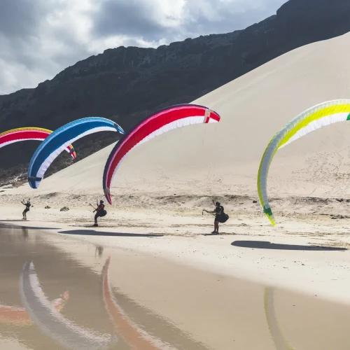 Nova ION 7 Light - Parapente EN B Hike & Fly | Flying Fish 2