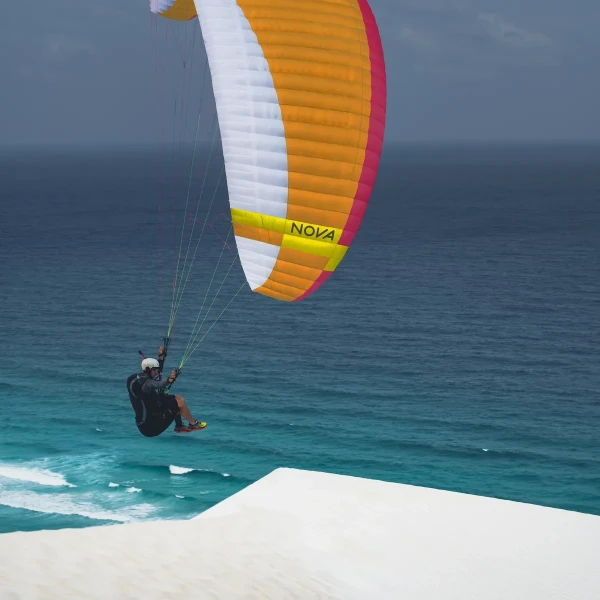 Nova ION 7 Light - Parapente EN B Hike & Fly | Flying Fish