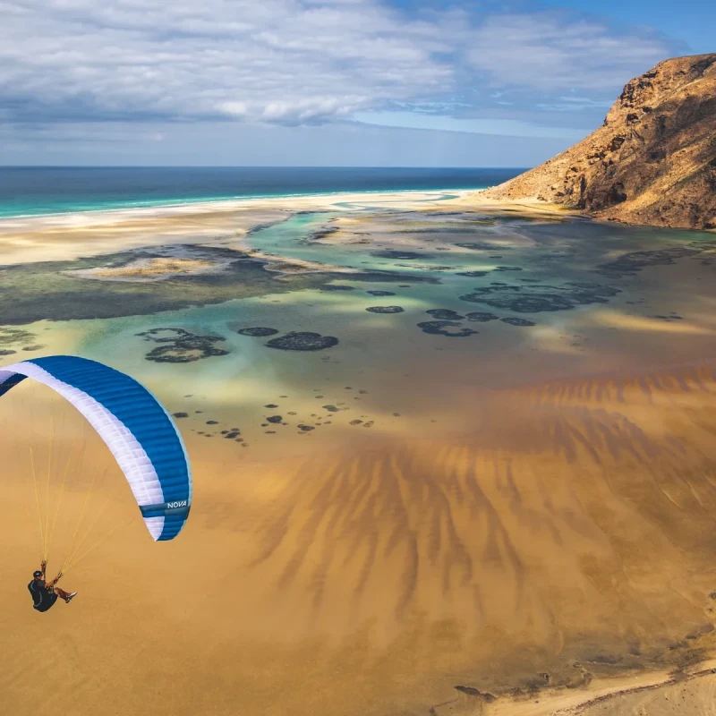 Nova ION 7 Light - Parapente EN B Hike & Fly | Flying Fish