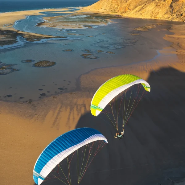 Nova ION 7 Light - Parapente EN B Hike & Fly | Flying Fish