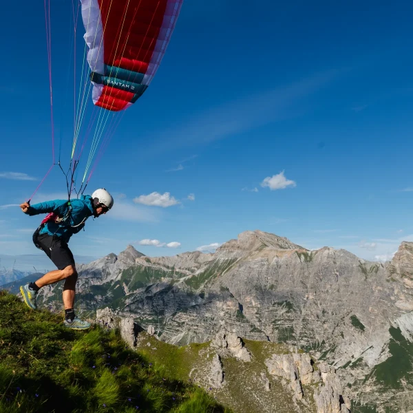 Nova BANTAM 2 - Miniwing Parapente Ultra-Léger Montagne | Flying Fish
