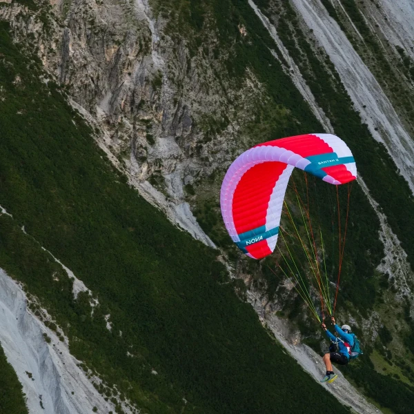 Nova BANTAM 2 - Miniwing Parapente Ultra-Léger Montagne | Flying Fish
