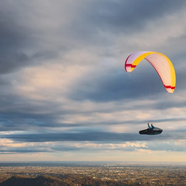 Nova CODEX - Parapente 2 Lignes Performance EN C | Flying Fish