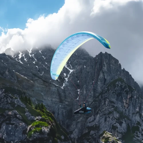 Nova CODEX - Parapente 2 Lignes Performance EN C | Flying Fish 2