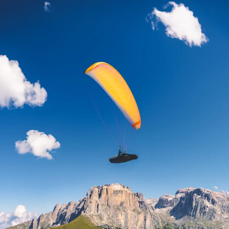 Nova CODEX - Parapente 2 Lignes Performance EN C | Flying Fish