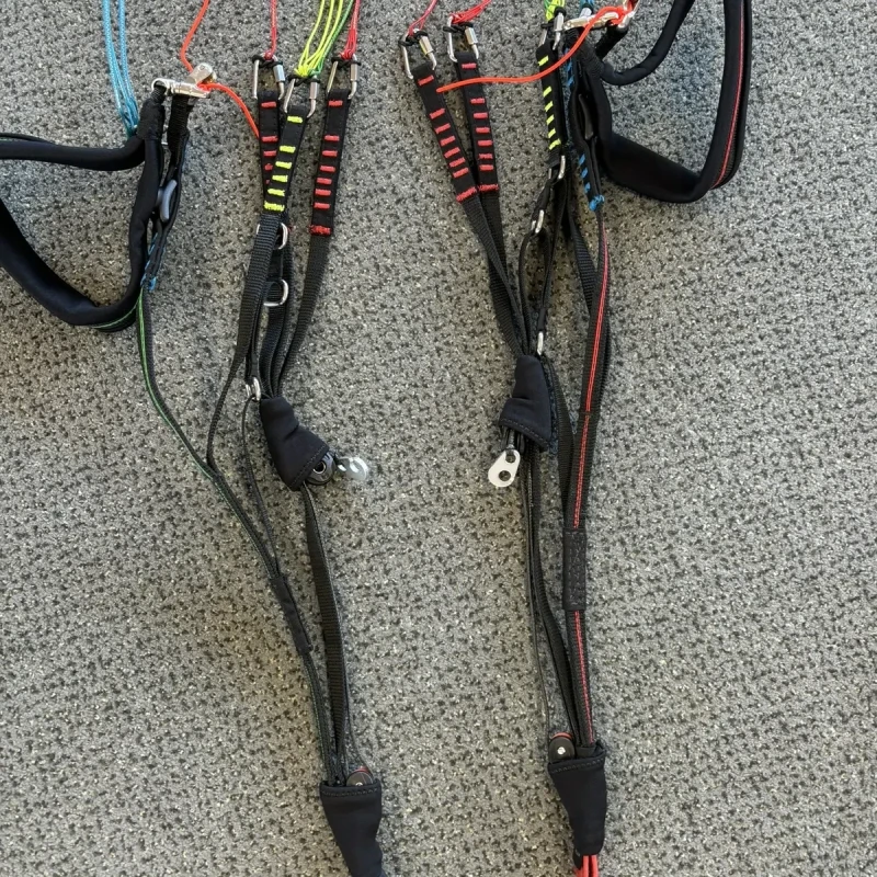 NOVA ION 7 Démo - Aile Parapente EN-B Occasion Très Bon Etat | Flying Fish