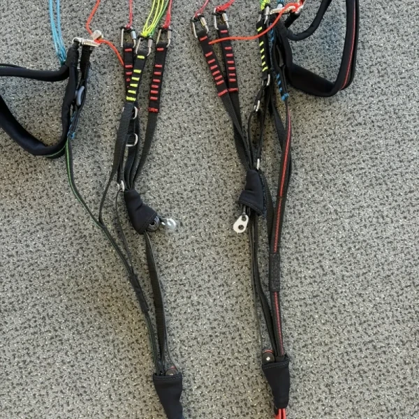 NOVA ION 7 Démo - Aile Parapente EN-B Occasion Très Bon Etat | Flying Fish