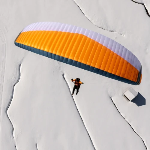 NOVA AONIC Light Déstockage - Voile Parapente Neuve EN-A | Flying Fish