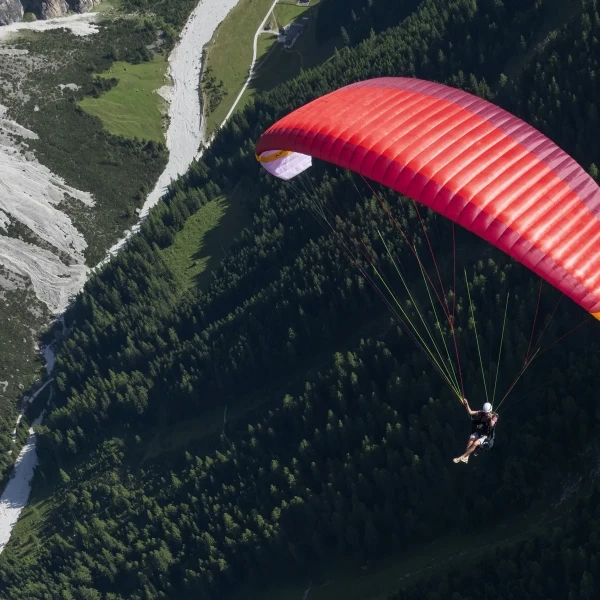 Nova AONIC 2 - Aile Parapente Semi-Light High EN-A | Flying Fish