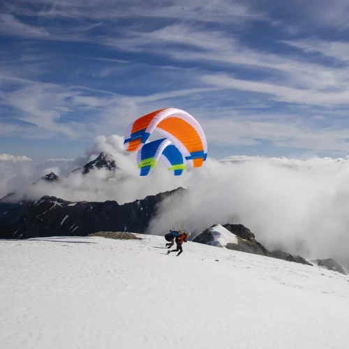 Nova DOUBLESKIN 2 - Aile Parapente Ultra-Légère Hike & Fly | Flying Fish