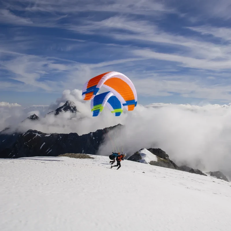 Nova DOUBLESKIN 2 - Aile Parapente Ultra-Légère Hike & Fly | Flying Fish