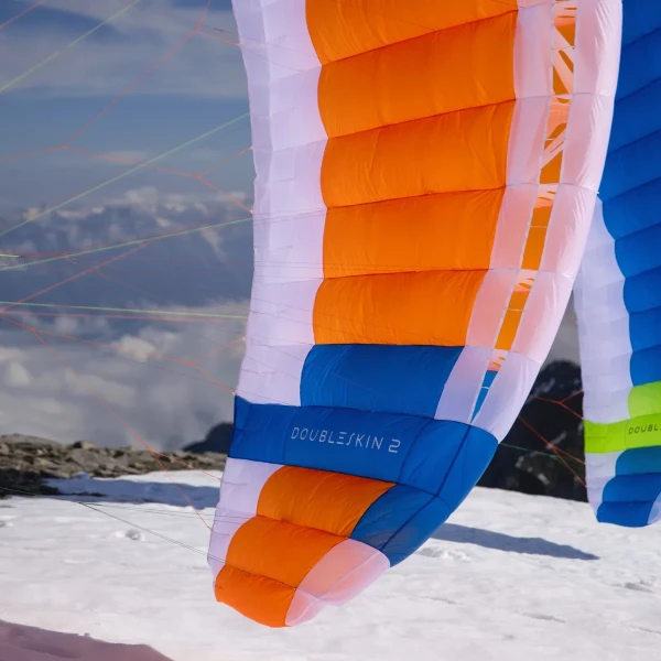 Nova DOUBLESKIN 2 - Aile Parapente Ultra-Légère Hike & Fly | Flying Fish