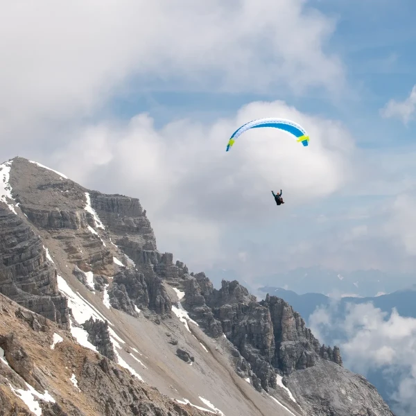 Nova DOUBLESKIN 2 - Aile Parapente Ultra-Légère Hike & Fly | Flying Fish