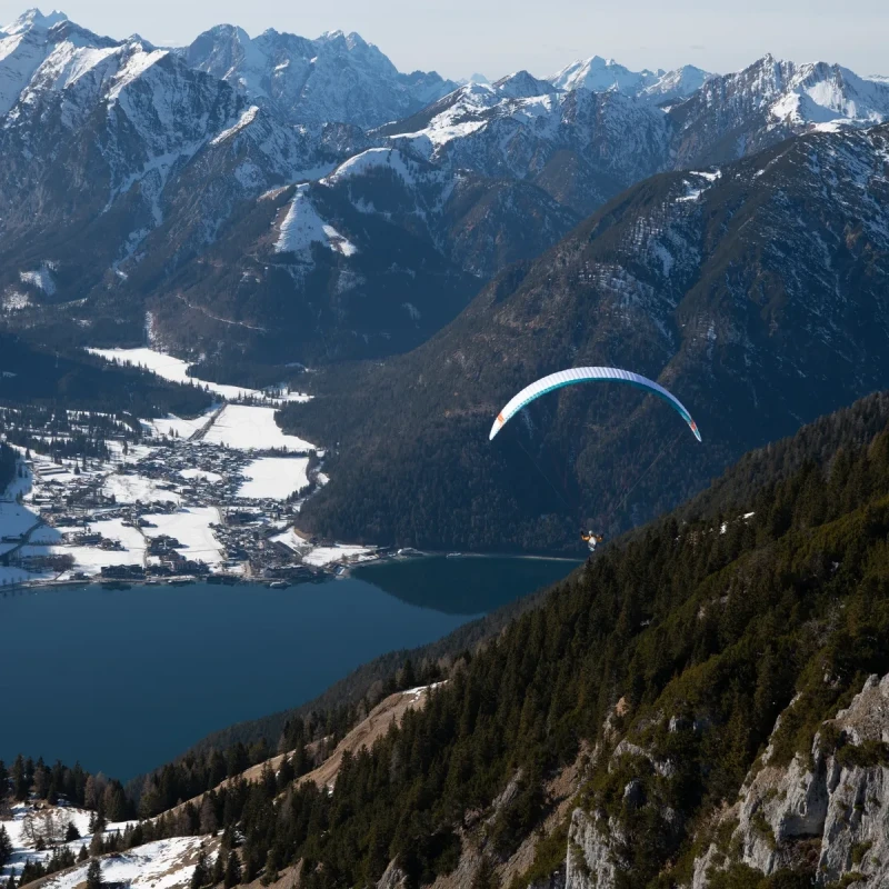 Nova XENON 3 - Aile Parapente 2 Lignes Ultra-Light XC | Flying Fish