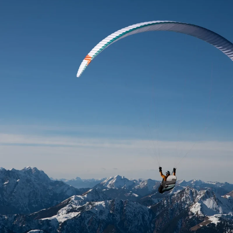 Nova XENON 3 - Aile Parapente 2 Lignes Ultra-Light XC | Flying Fish