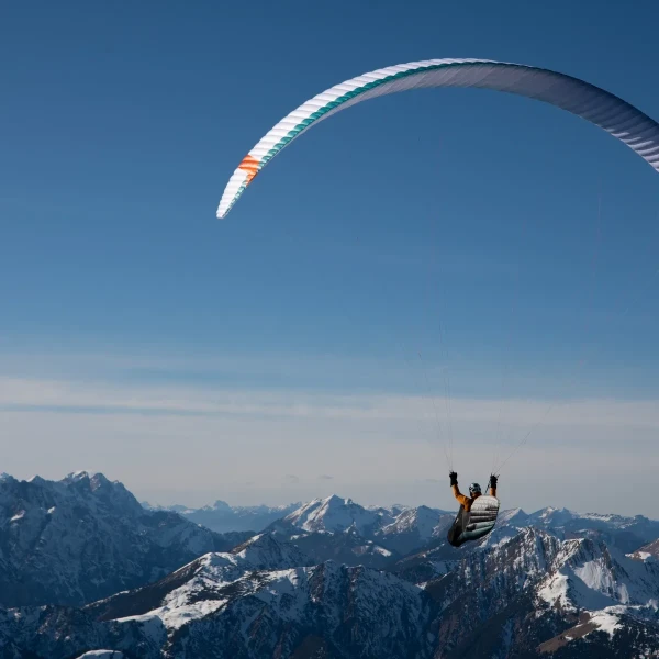 Nova XENON 3 - Aile Parapente 2 Lignes Ultra-Light XC | Flying Fish