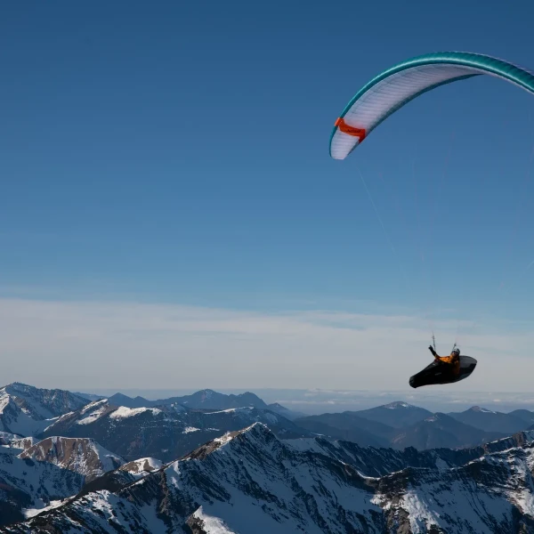 Nova XENON 3 - Aile Parapente 2 Lignes Ultra-Light XC | Flying Fish