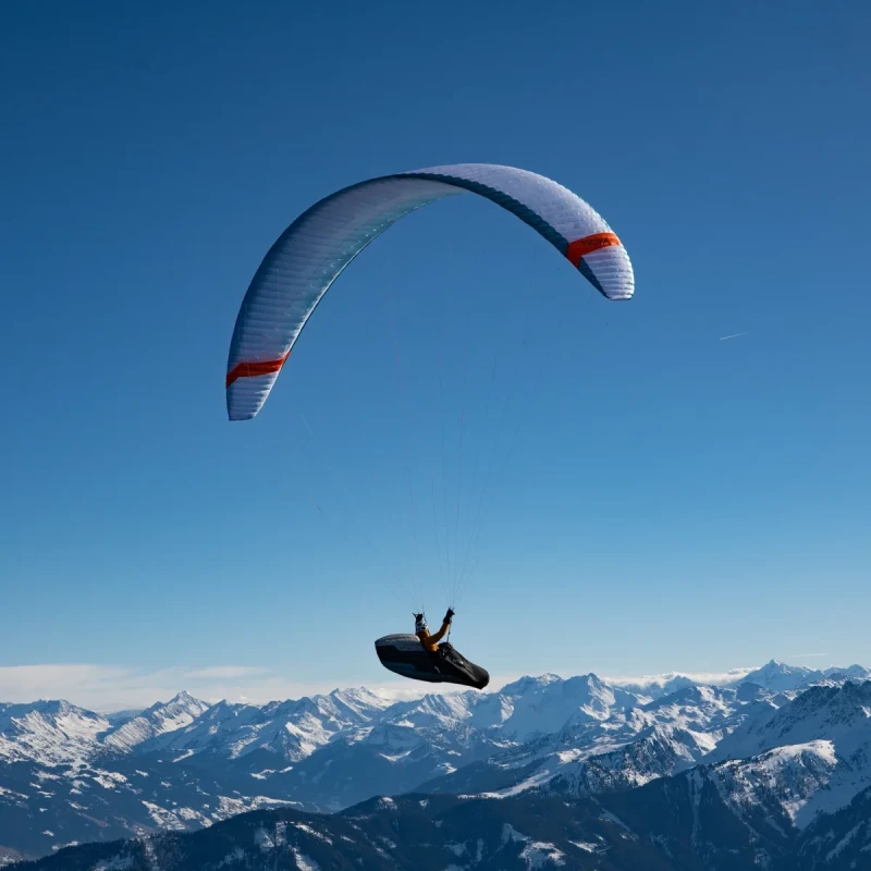 Nova XENON 3 - Aile Parapente 2 Lignes Ultra-Light XC | Flying Fish