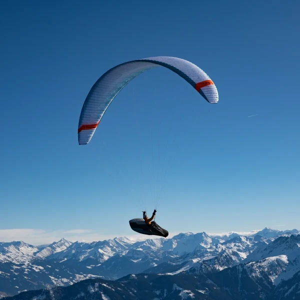 Nova XENON 3 - Aile Parapente 2 Lignes Ultra-Light XC | Flying Fish