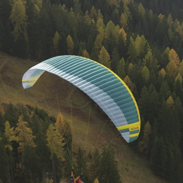 Nova BION 3 - Parapente Biplace Tandem EN B Performance | Flying Fish
