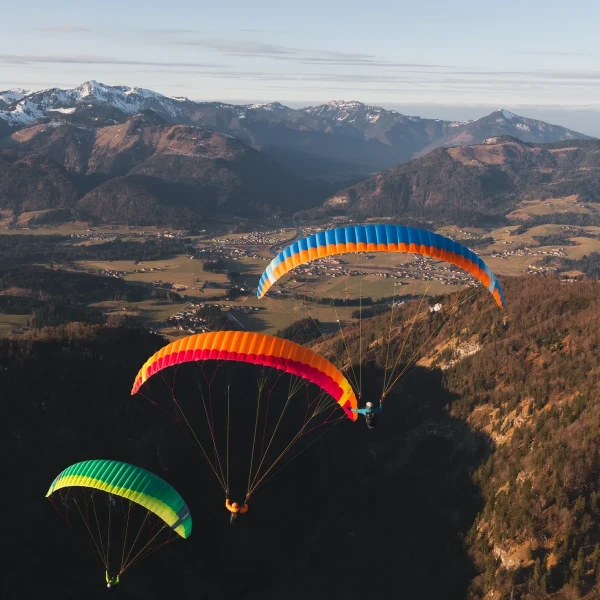 Nova PRION 6 - Aile Parapente Progression & École EN A | Flying Fish