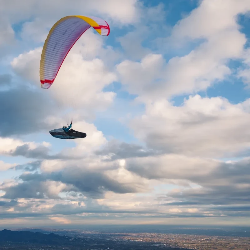 Nova ARTUS - Sellette Cocon Ultra-Light| Flying Fish