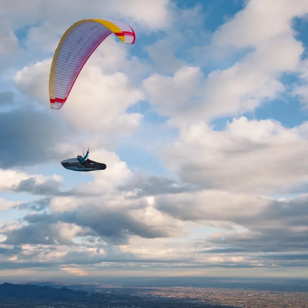 Nova ARTUS - Sellette Cocon Ultra-Light| Flying Fish