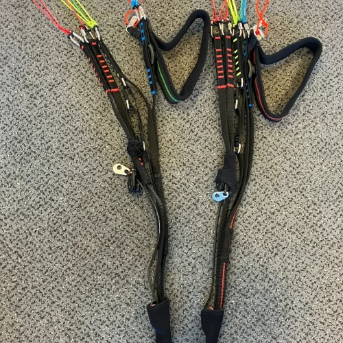 NOVA ION 7 Light Démo - Aile Hike & Fly EN-B Occasion | Flying Fish 2