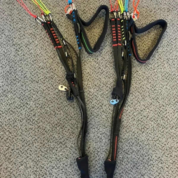 NOVA ION 7 Light Démo - Aile Hike & Fly EN-B Occasion | Flying Fish