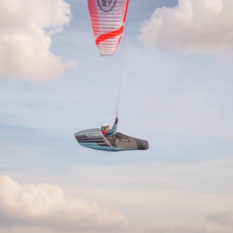 Nova ARTUS - Sellette Cocon Ultra-Light| Flying Fish