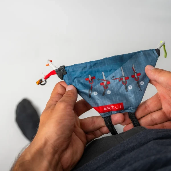 Nova ARTUS - Sellette Cocon Ultra-Light| Flying Fish