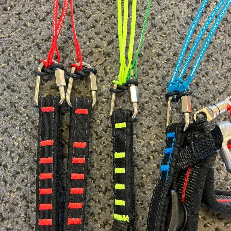 NOVA ION 7 Light Démo - Aile Hike & Fly EN-B Occasion | Flying Fish