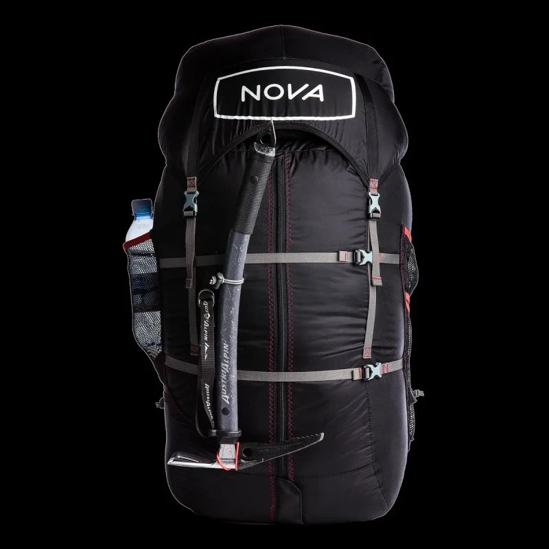 Nova INVERTO - Sac de portage réversible & Airbag | Flying Fish