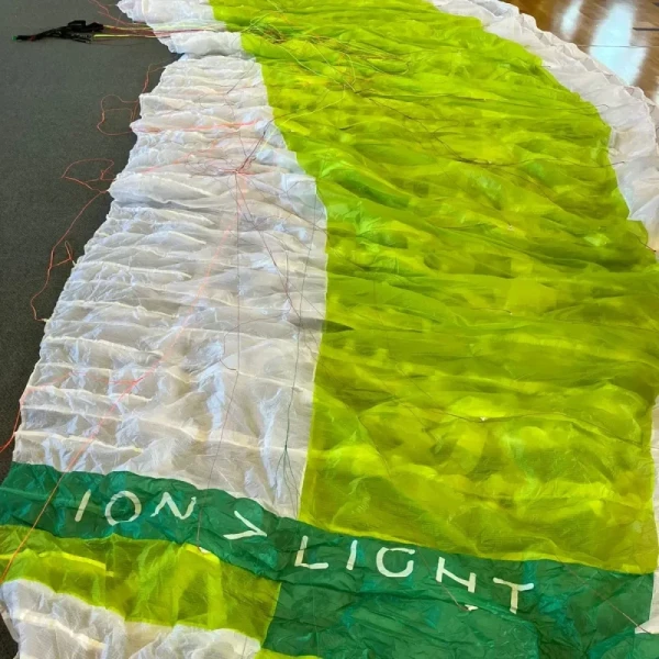 NOVA ION 7 Light Démo - Aile Hike & Fly EN-B Occasion | Flying Fish