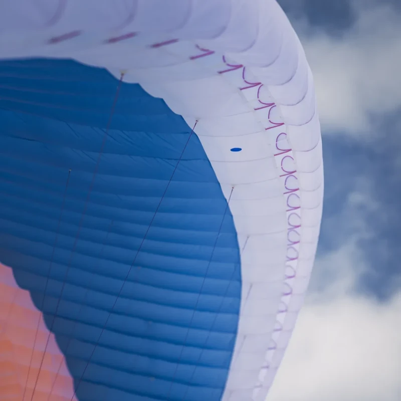 Nova ION 7 & ION 7 Light - Parapente Polyvalent EN B | Flying Fish