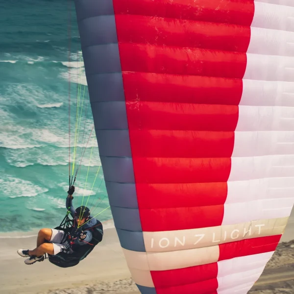 Nova ION 7 Light - Parapente EN B Hike & Fly | Flying Fish