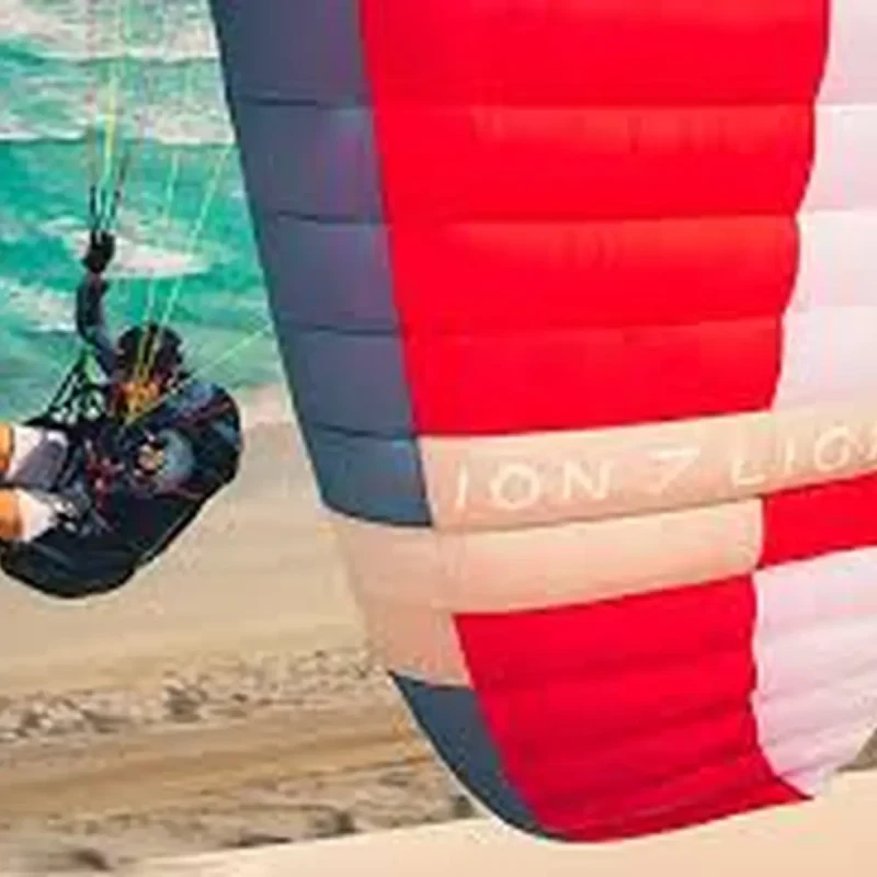 NOVA ION 7 Light Démo - Aile Hike & Fly EN-B Occasion | Flying Fish