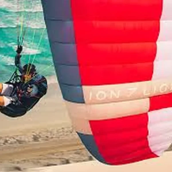 NOVA ION 7 Light Démo - Aile Hike & Fly EN-B Occasion | Flying Fish