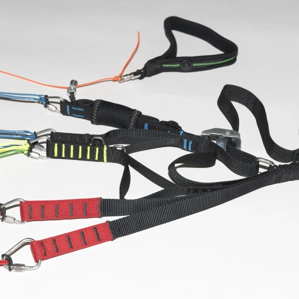 Nova BION 3 - Parapente Biplace Tandem EN B Performance | Flying Fish