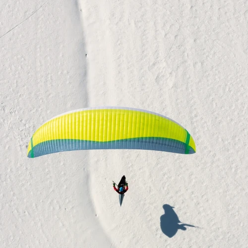 Nova MENTOR 7 Light - Aile Parapente XC Semi Light EN B + | Flying Fish