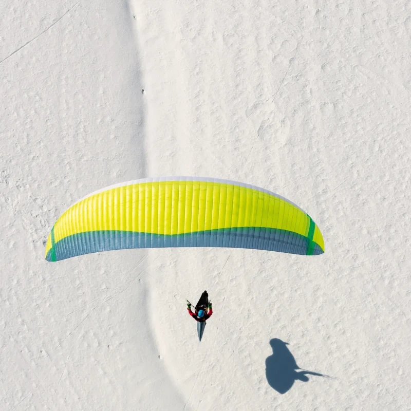 Nova MENTOR 7 Light - Aile Parapente XC Semi Light EN B + | Flying Fish