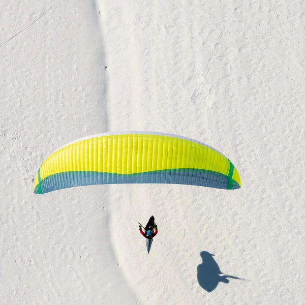 Nova MENTOR 7 Light - Aile Parapente XC Semi Light EN B + | Flying Fish