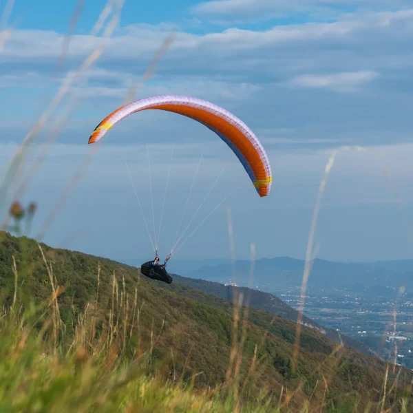 Nova MENTOR 7 - Aile Parapente Cross (XC) Hybride EN B + | Flying Fish