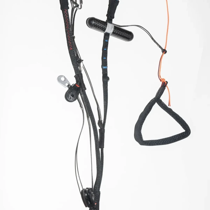 Nova VORTEX - Aile Parapente 2-Lignes Ultra-Light EN C | Flying Fish