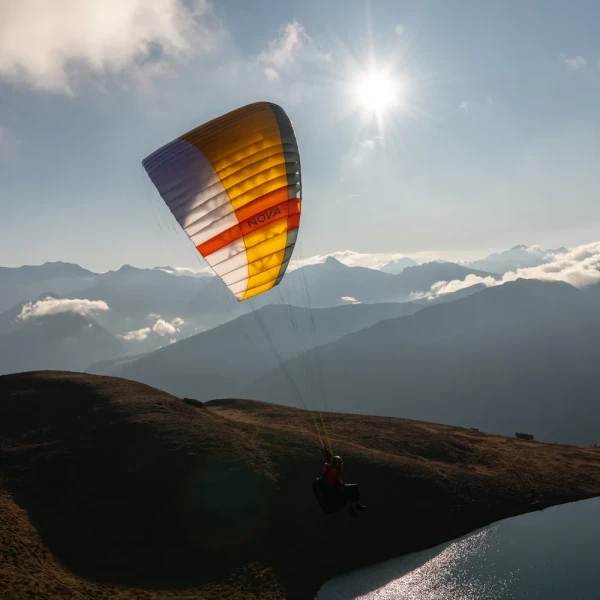 Nova AONIC Destockage - Parapente Progression EN A Performance | Flying Fish