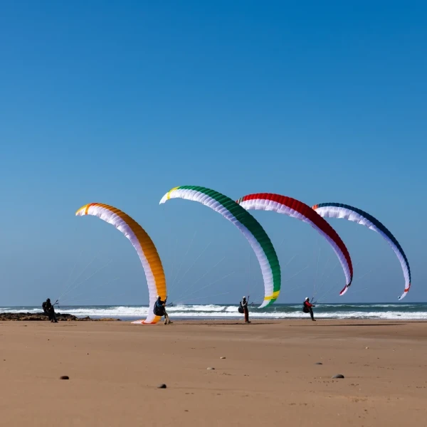 Nova AONIC Destockage - Parapente Progression EN A Performance | Flying Fish