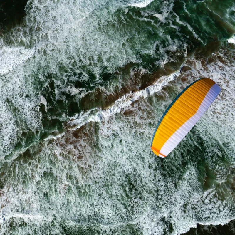 Nova AONIC Destockage - Parapente Progression EN A Performance | Flying Fish