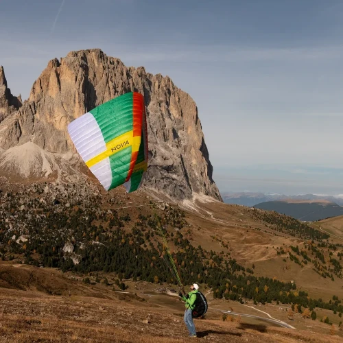 Nova AONIC Destockage - Parapente Progression EN A Performance | Flying Fish