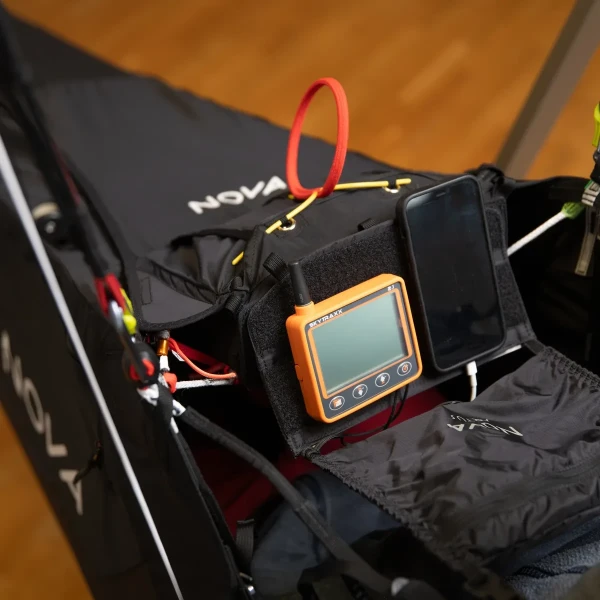 Nova ARTUS - Sellette Cocon Ultra-Light| Flying Fish