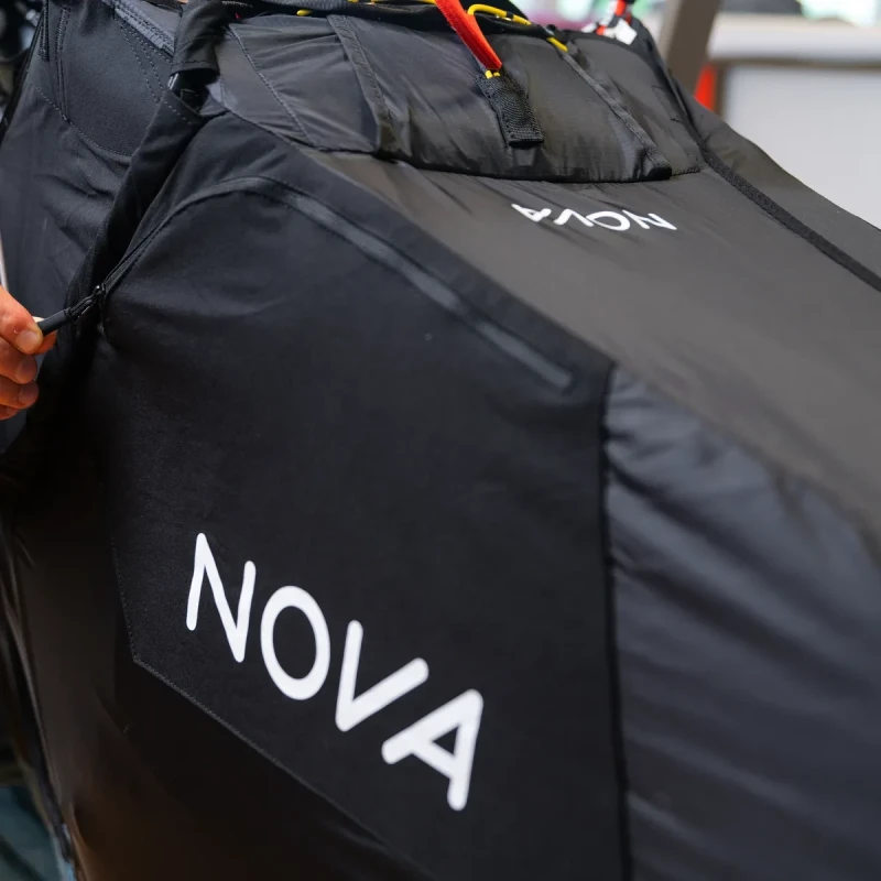 Nova ARTUS - Sellette Cocon Ultra-Light| Flying Fish